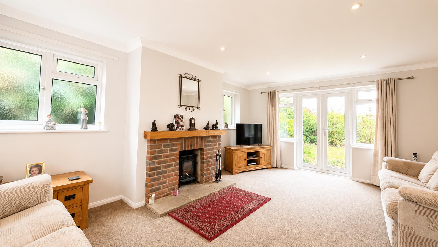 Pages Avenue, Cooden, Bexhill-On-Sea
